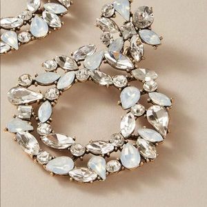 Statement Drop Earring